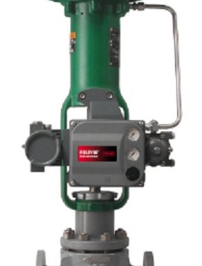 Working of control valve