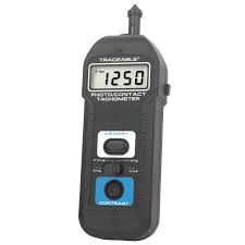 Tachometer: Rotation measurement Techniques-Magnetic and Optical method
