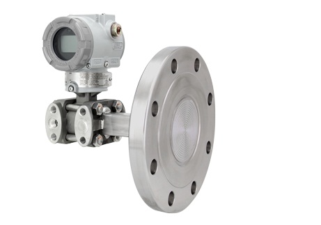 Diaphragm Seal and Instrument Assembly
