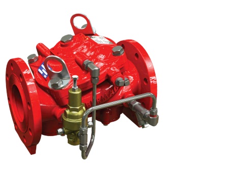 Working of Pressure Reducing Valve