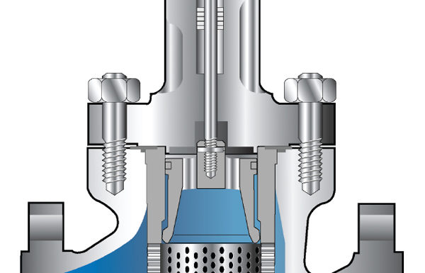 Different Problems in control valve – cavitation, flashing