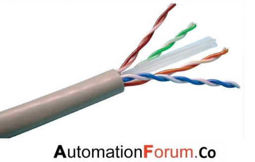 Difference between Twisted Pair,Fiber Optic and Coaxial cables