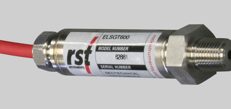 Vibrating Wire pressure measurement