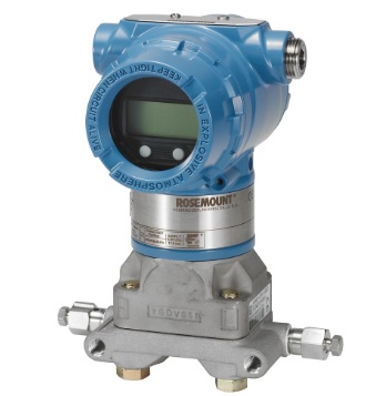 Procedures to do before starting up and shutting down a differential pressure transmitter