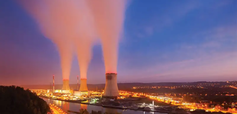 What are power plants? & Types of Power plants
