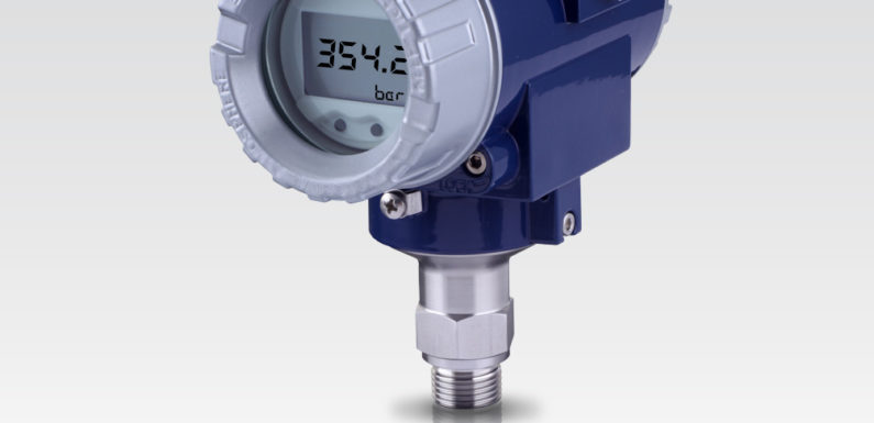 Different Configurations of DP transmitter for level, density measurement
