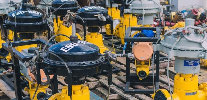 What is ESDV (Emergency shutdown Valve)? How ESD valve works?