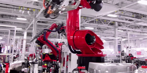 Industrial Robots|Design, benefits of robots