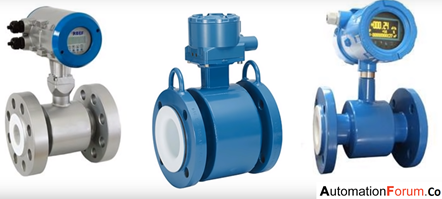 What is a flow meter and What are the types of flow meter