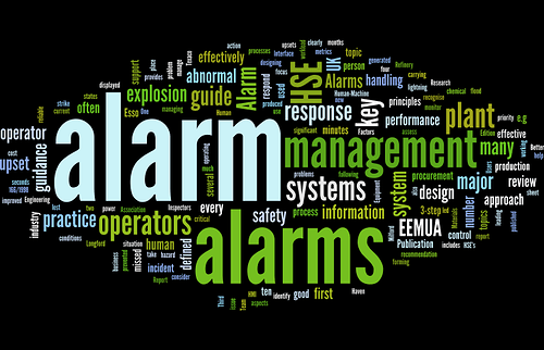 What is Alarm management?