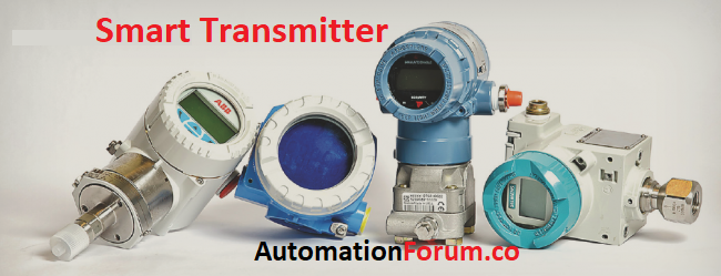 What is a smart transmitter?