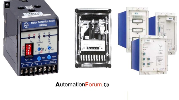 What is a protective relay and How do protective relays work