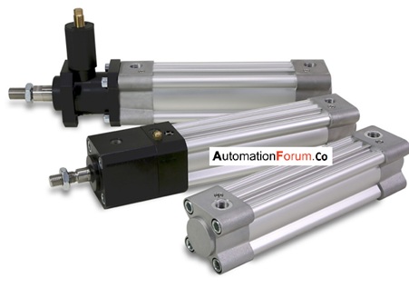 What is a pneumatic cylinder? What are the types of pneumatic cylinder